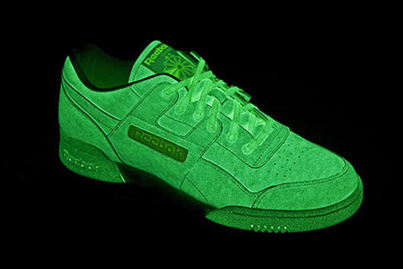 Юбилейная коллекция к 25-летию Reebok Workout Юбилейная коллекция к 25-летию Reebok Workout