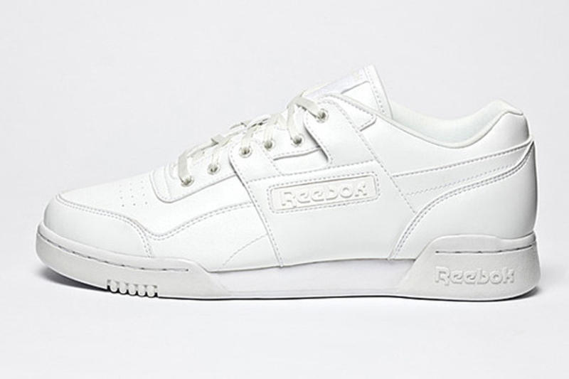 Юбилейная коллекция к 25-летию Reebok Workout Юбилейная коллекция к 25-летию Reebok Workout