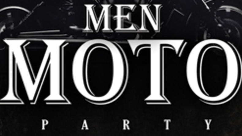 Men Moto Party