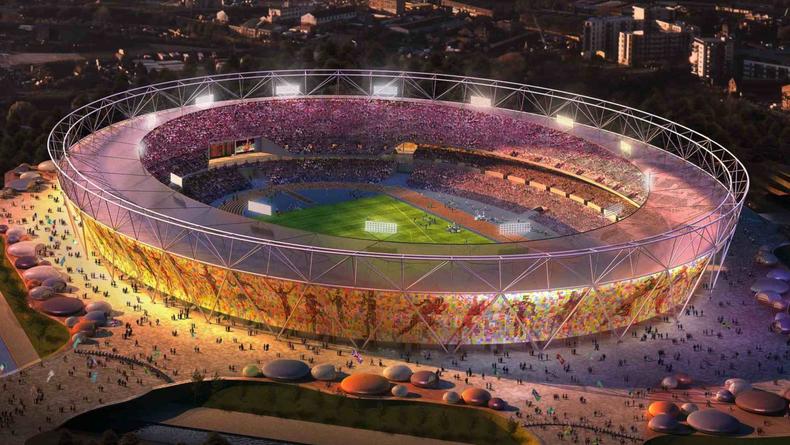Группа Blur закроет Олимпийские игры в Лондоне