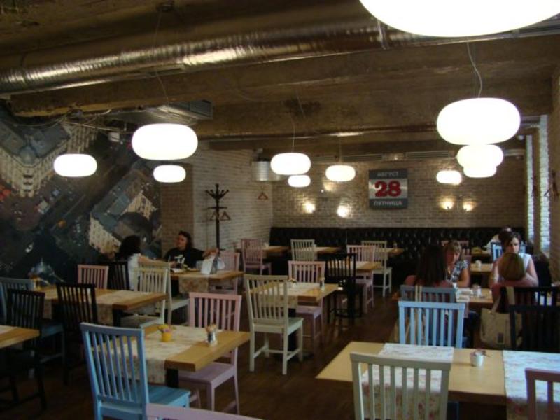 Есть на посту: предложения киевских ресторанов