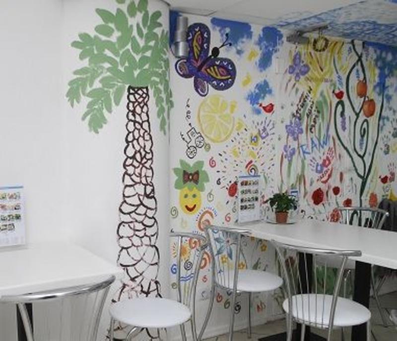 Есть на посту: предложения киевских ресторанов