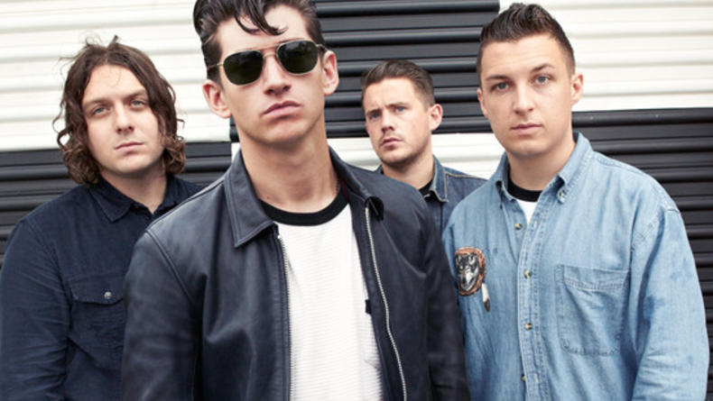 Arctic Monkeys опубликовали новый сингл в сети