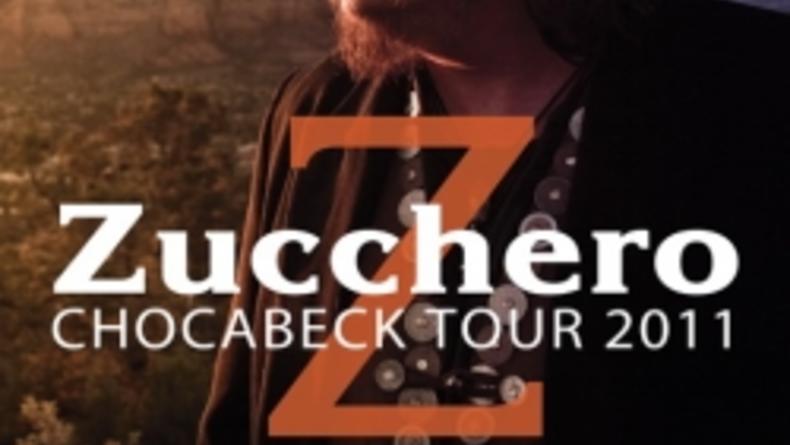 Zucchero Chocabeck Tour 2011
