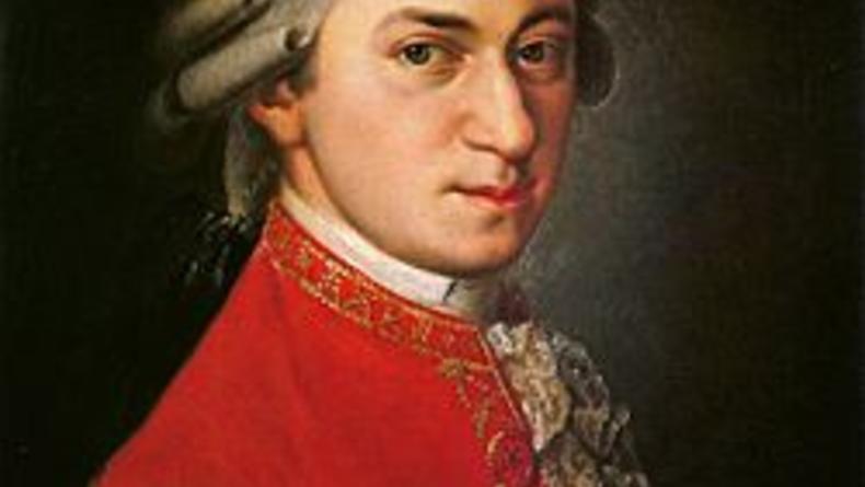 Неизвестное произведение Моцарта нашли в Тироле