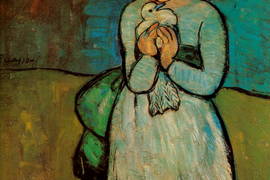 Christie's ищет богатого покупателя для шедевра Пикассо