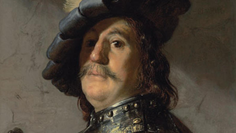Шедевр Рембрандта продадут впервые за 40 лет