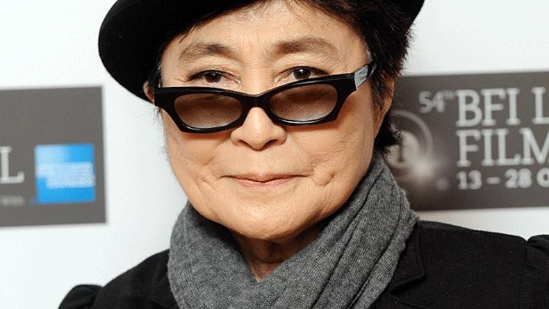 Йоко Оно награждена премией Оскара Кокошки