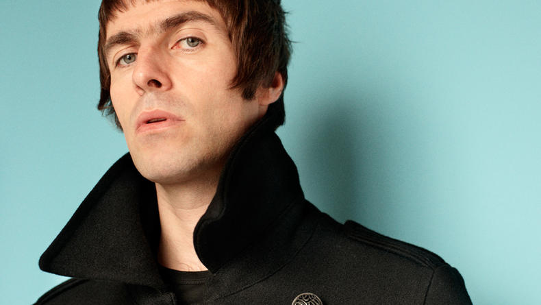 Вокалист Oasis назван лучшим фронтменом всех времен