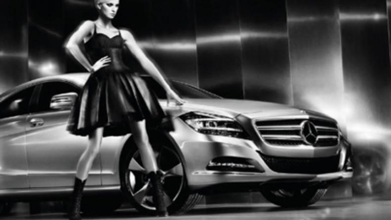 Неделя моды Mercedes-Benz Kiev Fashion Days