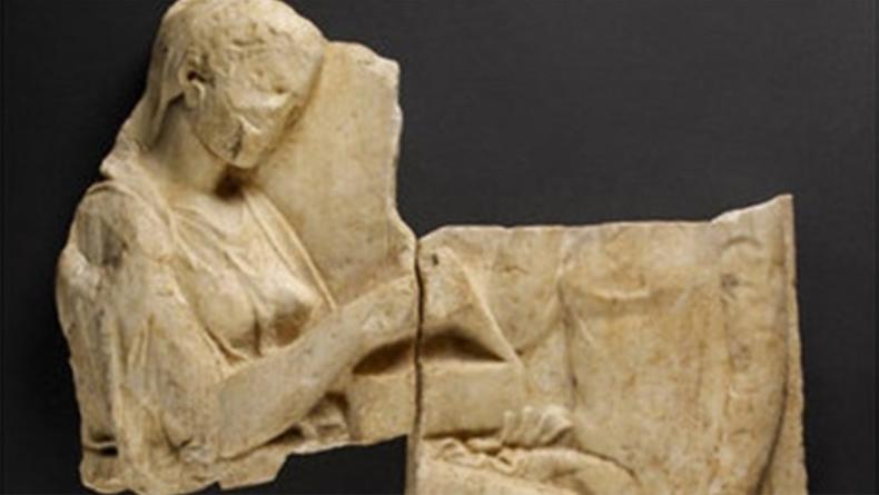 Музей Гетти вернул Греции три античных экспоната