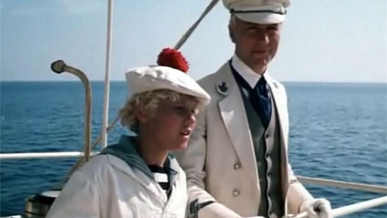 В поисках капитана Гранта (1986)