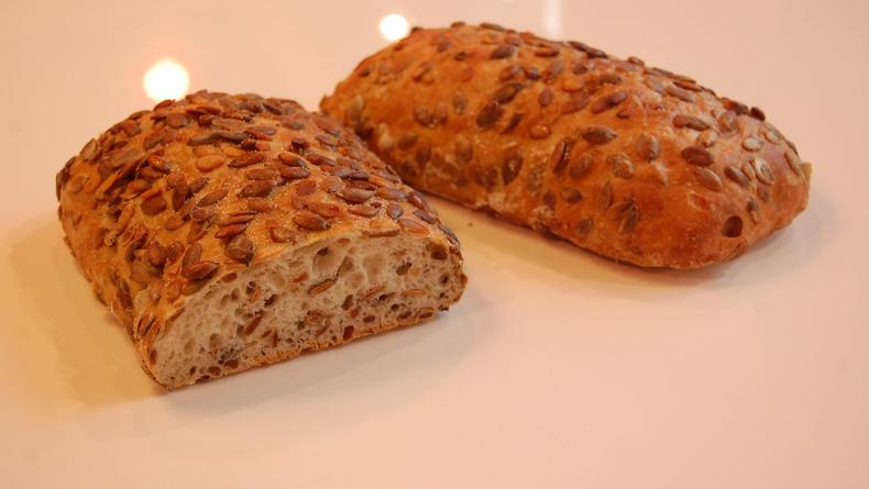 Волконский обновил ассортимент здорового хлеба