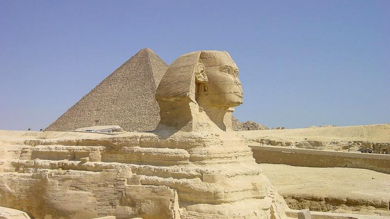 В Египте строят крупнейший музей XXI века