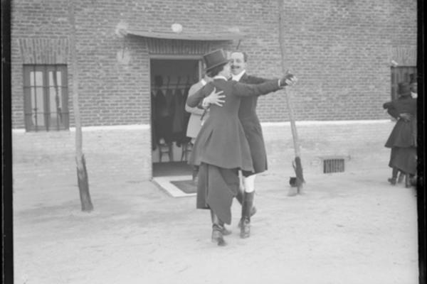 История Испании в работах гениального фотографа