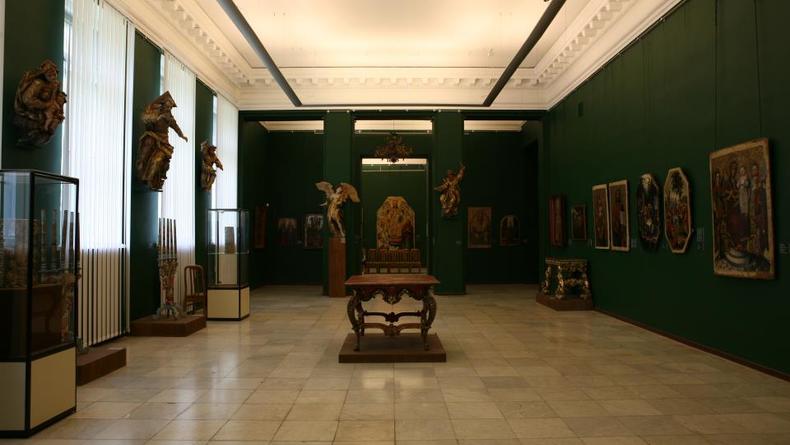 Украинское барокко представят в Национальном музее