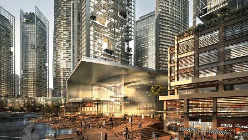 В Дубаи скоро построят оперный театр и музей