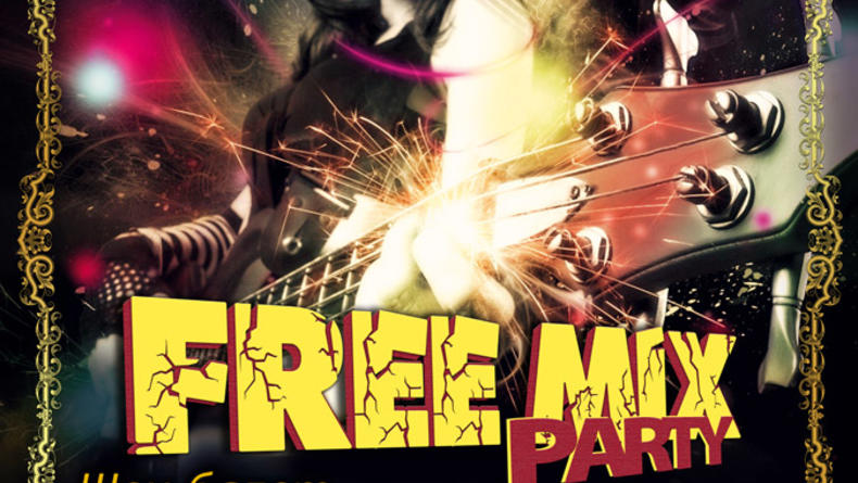 Free Mix Party