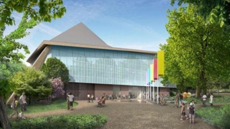 В Лондоне вскоре откроется новый музей дизайна