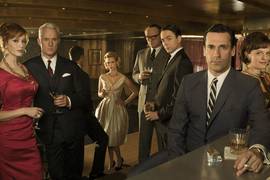 Новые Mad Men бьют все рекорды прошлых сезонов