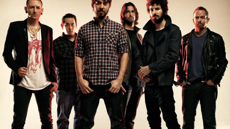 Группа Linkin Park впервые выступит в Украине