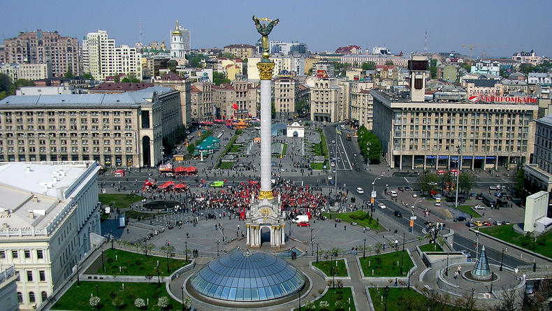 В Киеве построят Центр современного искусства