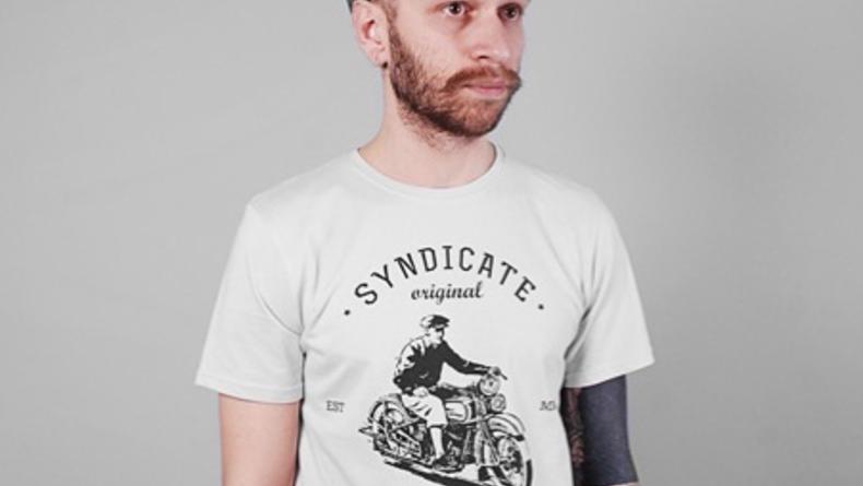 Новая коллекция киевского стритового бренда Syndicate