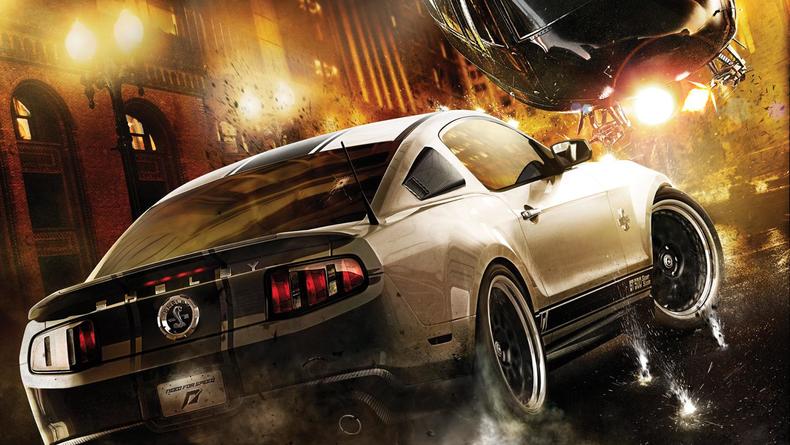 Голливуд экранизирует серию игр Need for Speed