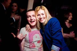 Открытие Vegas Club