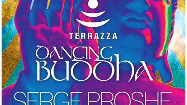Dancing Budha | Mantra TERRAZZA