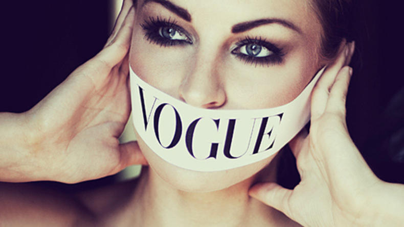 Vogue отказывается от молодых и худых моделей