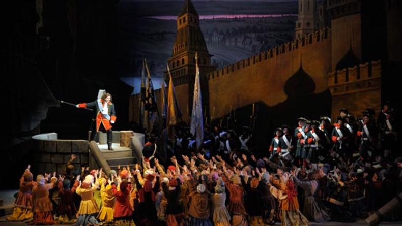 Мариинский театр в Национальной опере Украины