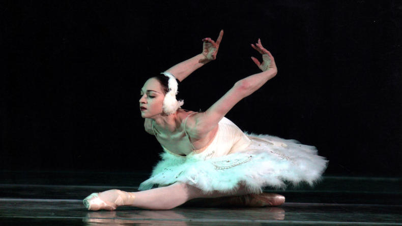 Звезды мирового балета на бенефисе Елены Филипьевой