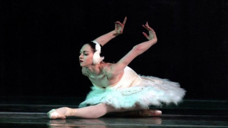 Бенефис Елены Филипьевой с участием звезд мирового балета