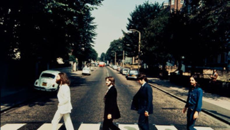 Редкое фото The Beatles было продано за 16 тыс. фунтов