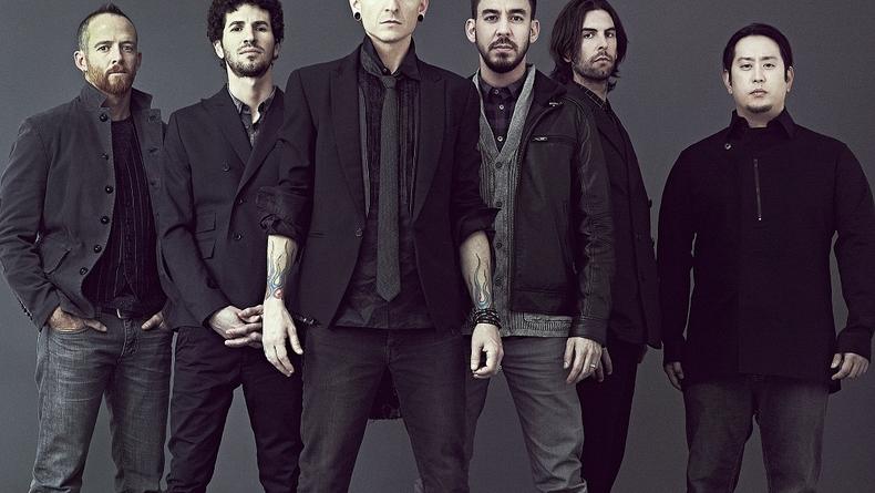 Linkin Park записали приветствие украинским фанам