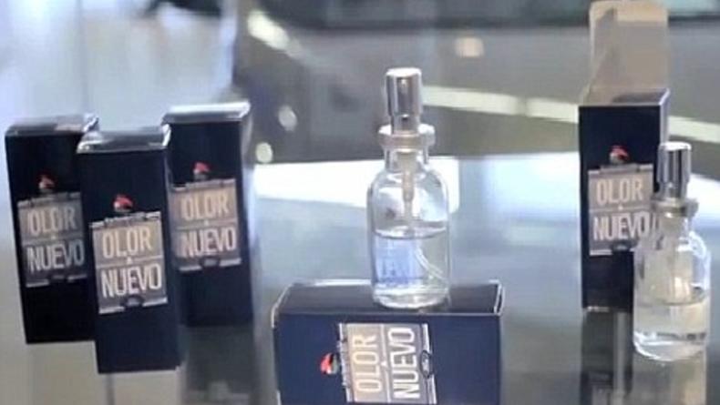 Ford выпустил парфюм с ароматом новой машины. Видео