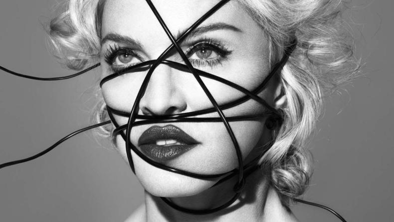 10 лучших клипов Мадонны