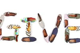 Обувь Toms теперь продается в Киеве. Видео