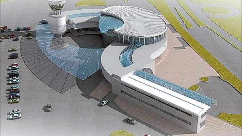 Летом в Киеве откроется новый автовокзал