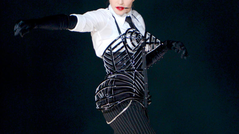 9 причин пойти на концерт Мадонны в Киеве
