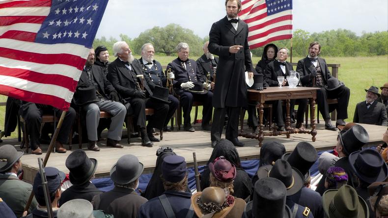 Линкольн парк или Как президент с вампирами боролся