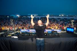 Global Gathering готовится к открытию и зовет на пре-пати