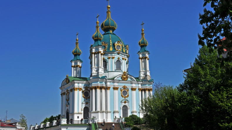 ЮНЕСКО не внесла церкви Киева в свой список наследия