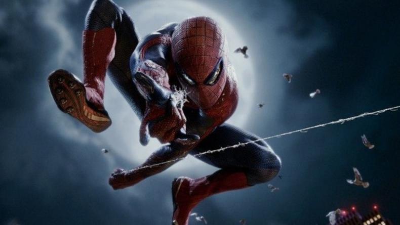 Новый Человек-паук бьет все рекорды в американском прокате
