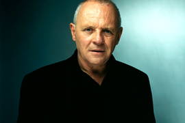 Энтони Хопкинс станет библейским персонажем в Ное