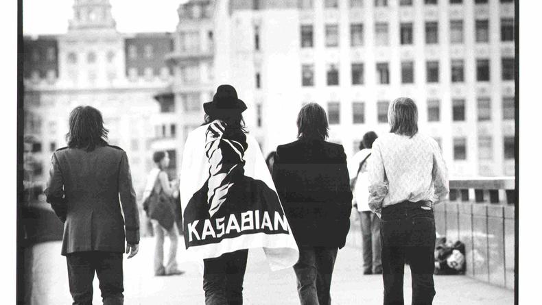Kasabian в Киеве: пять лучших клипов рок-команды
