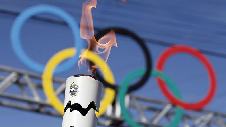 Олимпиада 2016: эмблемы прошлых летних Игр
