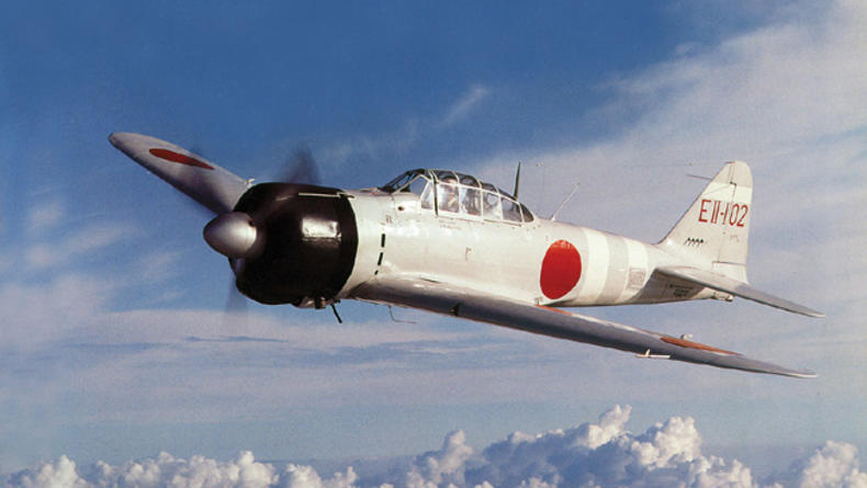 Хаяо Миядзаки будет снимать фильм о самолетах Mitsubishi
