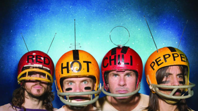 Дождались! Сегодня в Киеве выступят Red Hot Chili Peppers